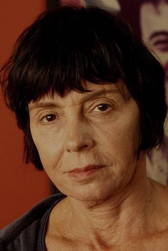 Portrait of Paloma Rocha