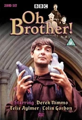 Poster of Oh, Brother!