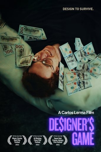 Designer’s Game Poster of Designer’s Game