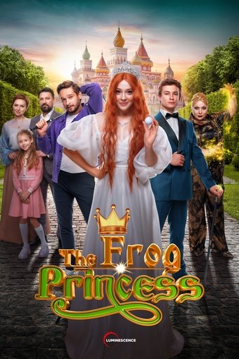 Poster of The Frog Princess