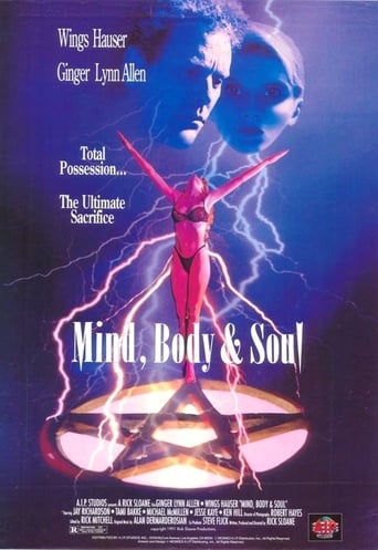 Poster of Mind, Body & Soul