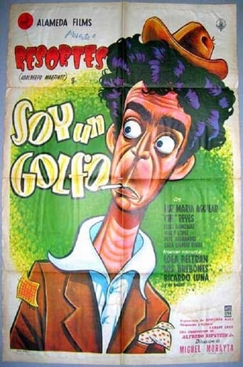 Poster of Soy un golfo