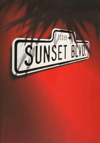 Sunset Boulevard Poster of Sunset Boulevard
