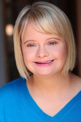 Portrait of Lauren Potter