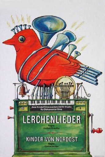 Lerchenlieder Poster of Lerchenlieder