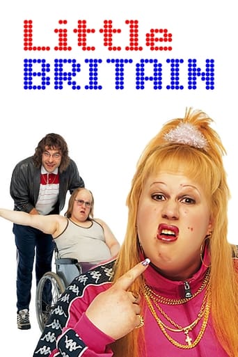 Poster of Little Britain