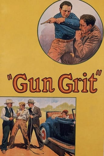 Poster of Gun Grit