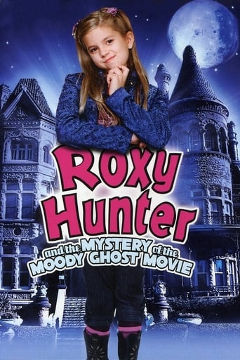 Poster of Roxy Hunter and the Mystery of the Moody Ghost