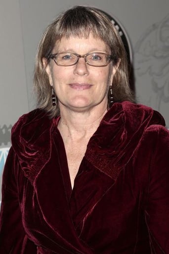 Portrait of Sharon Seymour