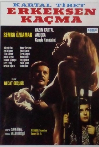 Poster of Erkeksen Kaçma