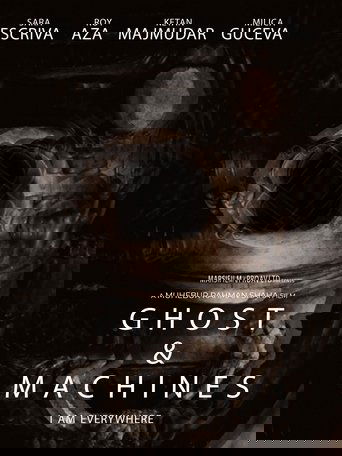 Poster of Ghost and Machines