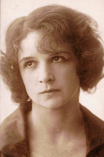 Portrait of Ellen Rassow