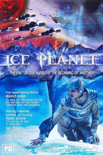 Poster of Ice Planet