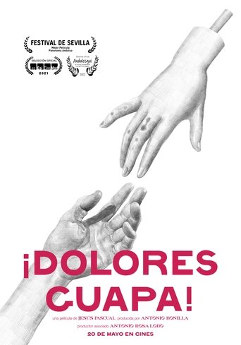Dolores guapa! Poster of Dolores guapa!