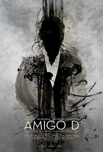 Poster of Amigo D