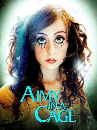 Poster of Aimy in a Cage