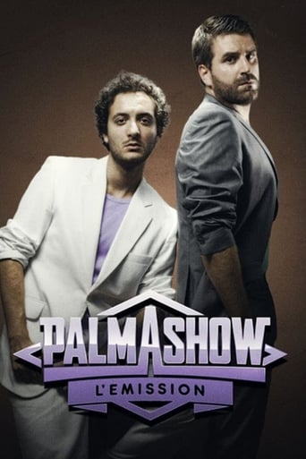 Poster of Palmashow - L'émission