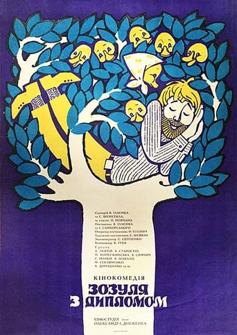 Poster of Zozulya with Diploma