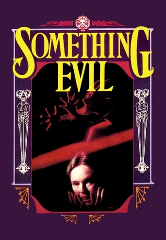 Poster of Something Evil