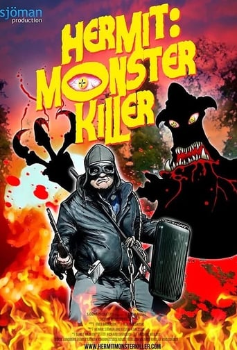 Poster of Hermit: Monster Killer