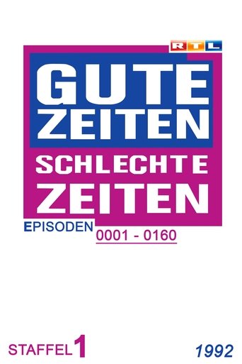 Portrait for Gute Zeiten, schlechte Zeiten - Year 1992
