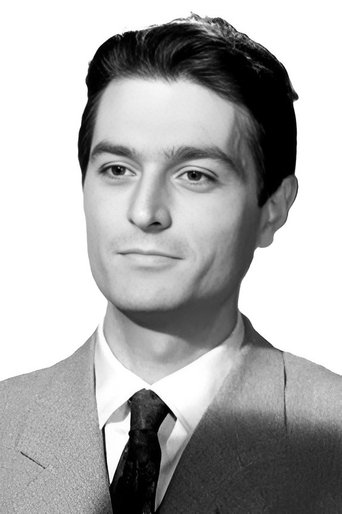 Portrait of Dario Michaelis
