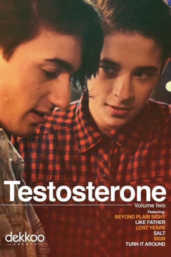 Poster of Testosterone: Volume Two