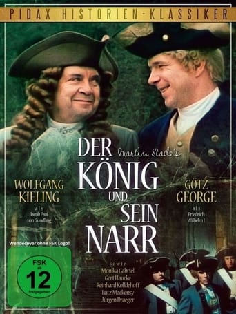 Poster of Der König und sein Narr