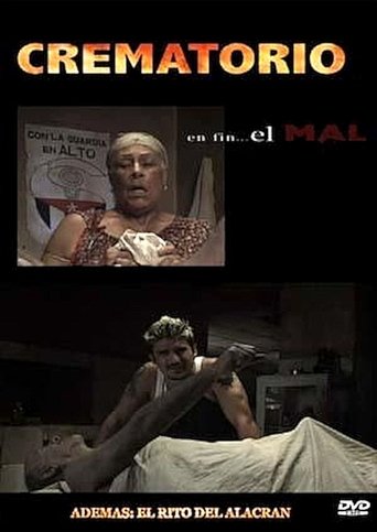 Poster of Crematorio, en fin... el mal