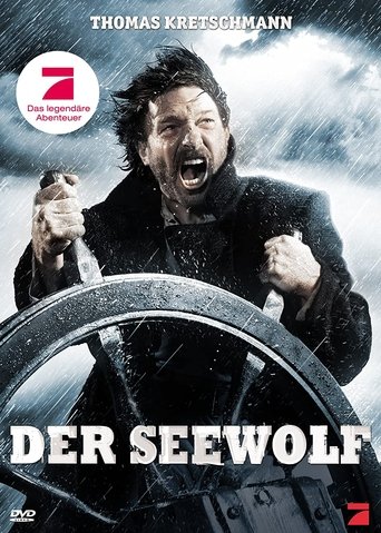 Poster of The Sea Wolf