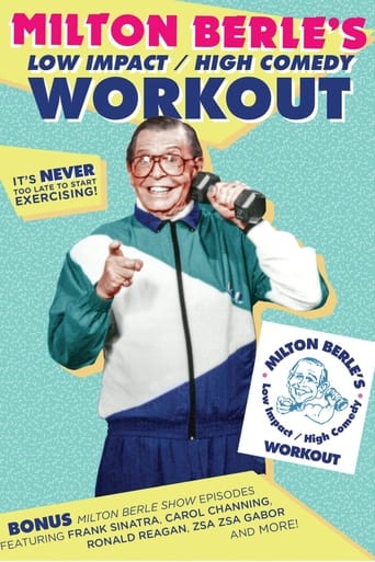 Poster of Milton Berle's Low Impact/High Comedy Workout