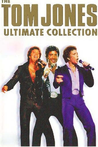 Poster of Tom Jones - The Utimate Collection