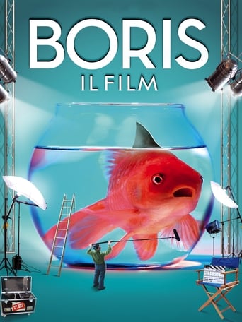 Poster of Boris: The Film