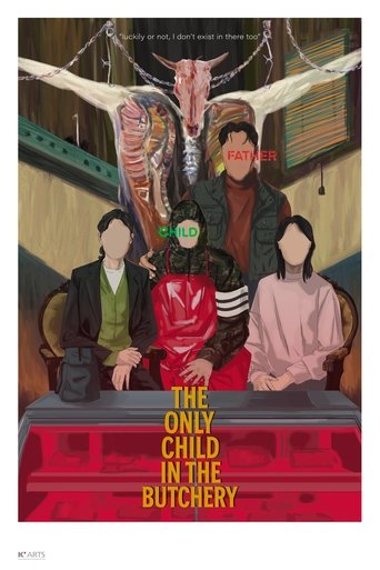 Poster of The Only Child in the Butchery