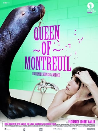 Poster of Queen of Montreuil