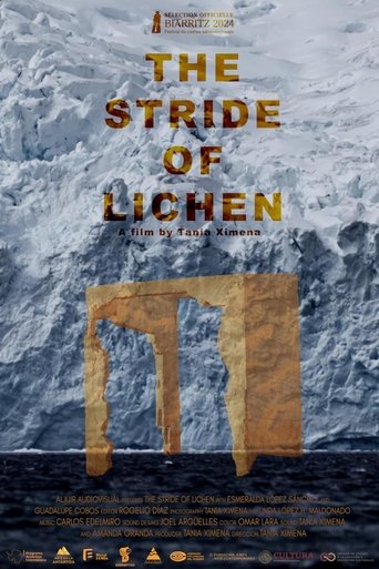 The Stride of Lichen Poster of The Stride of Lichen