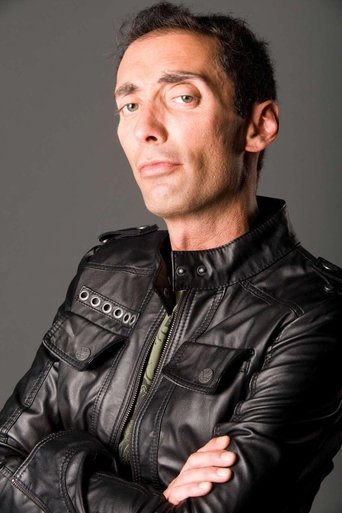 Portrait of Bruno Simões