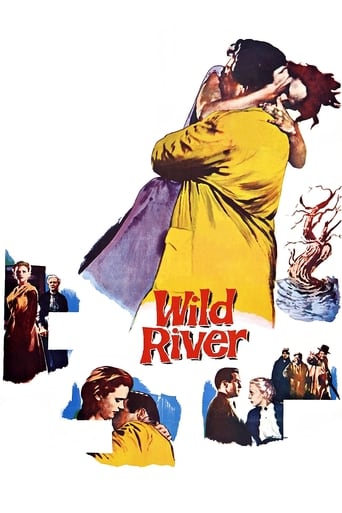 Poster of Wild River