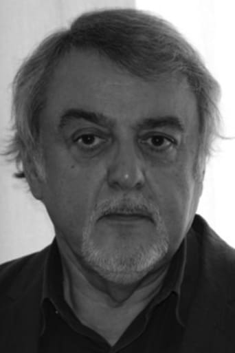 Portrait of Alain Bergala
