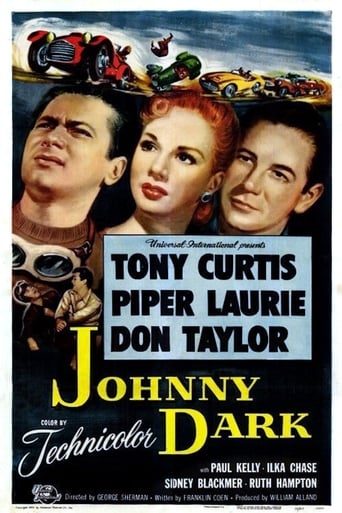 Poster of Johnny Dark