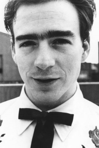 Portrait of Jason Molina