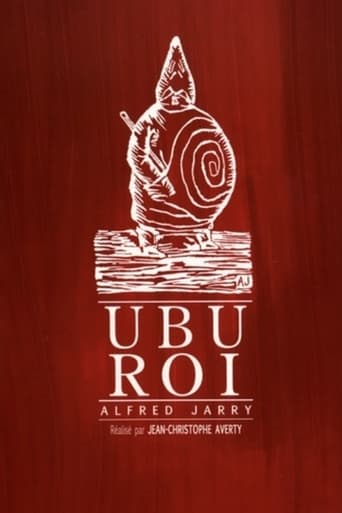 Poster of Ubu Roi