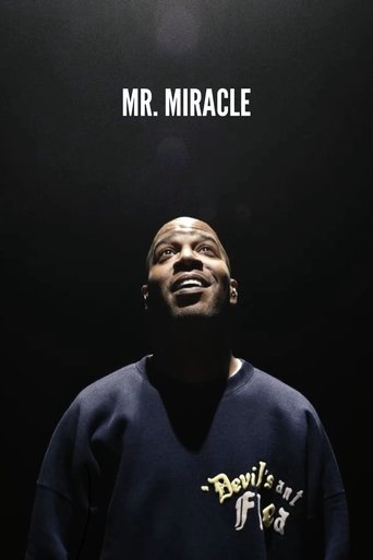 Mr. Miracle Poster of Mr. Miracle