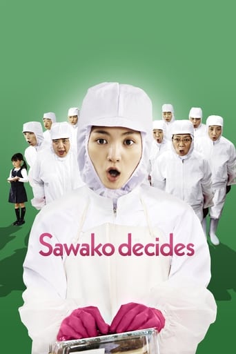 Poster of Sawako Decides