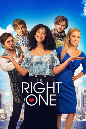 Poster of The Right One