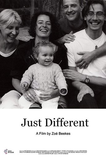 Just Different Poster of Just Different