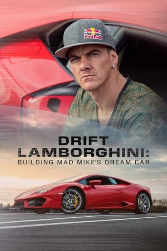 Portrait for Drift Lamborghini: Building Mad Mike's Dream Car - Season 1