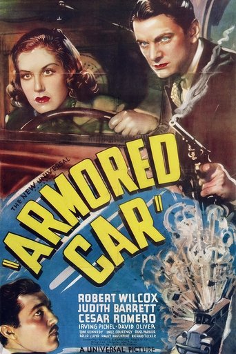 Armored Car Poster of Armored Car