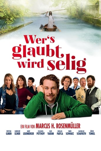 Poster of Wer's glaubt wird selig