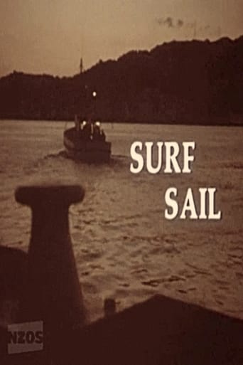 Poster of Surf Sail